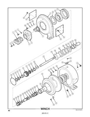 Winch 2135521S3