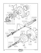 Winch High Speed 2135591S3