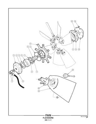 Fan Flexxaire 3081031