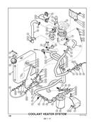 Coolant Heater System 32411182S2
