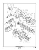 Differential Fixed 4172091S2