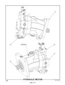 Hydraulic Motor 50501451S2