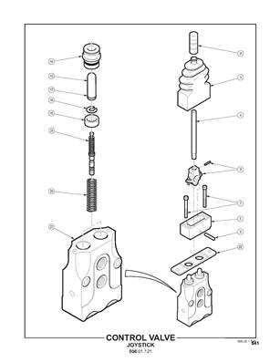 Control Valve 50601122