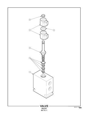Valve, Pilot 5070822