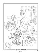 Operator's Seat 7061041S2
