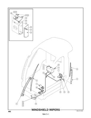 Windshield Wipers 7090742
