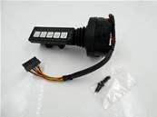 Joystick JHM 3 axis 5 buttons tall left