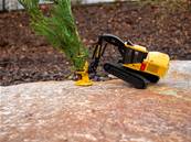 Model skidder TCi 870C
