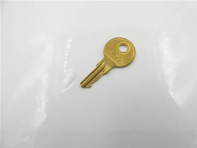 Door key TIMBCO 16940K