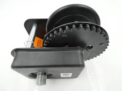 Winch As Eco Log 7010085