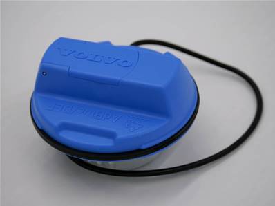 Lid Ad Blue Tank Eco Log 7038164