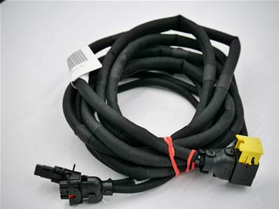 Volvo SCR Beam Eco Log 7038333