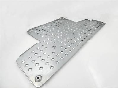 Anti-Skid Plate Eco Log 9901580GA