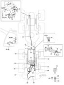Fire-fighting system, assembly 9905009S2