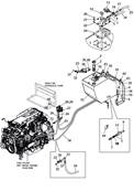 Diesel tank 9990020S2