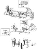 Hydraulic cooling, assembly 9991336S2