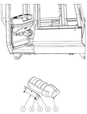 Extinguisher, assembly 9991398
