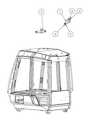 Wire hooks 9991409