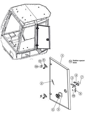 F Series Parts Manual 9991995