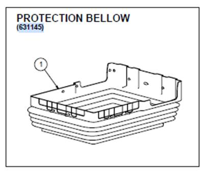 3000 HIGH END seat assembly 9992206