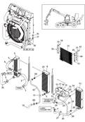 Water cooling, mounting 9992907S2