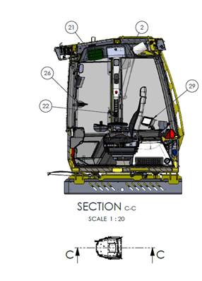E and F Series Parts Manual 99929358
