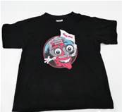 T-Shirt kid Log Max size 5-6 years