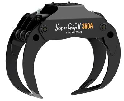 Grapple HULTDINS SuperGrip II 360A
