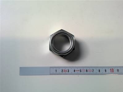 Nut for Eco Log Harvester