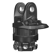 Rotator INDEXATOR GV12S LS M16 Ø173mm without restrictors for 100mm links