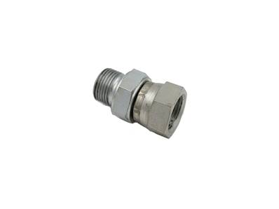 Male-female union BSP 1 Parker 16-16F6MK4S