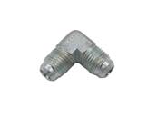 Male-male union JIC 3/4-90° Parker 8EMTXS