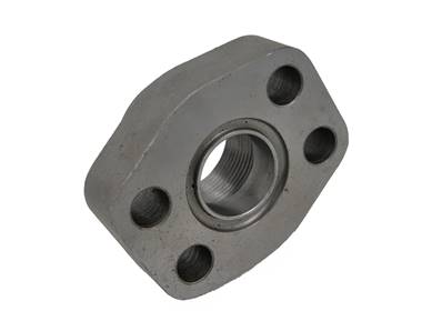 Flange adapter BR6 1 1/4 - FG1 1/4 Parker PFF65GCF