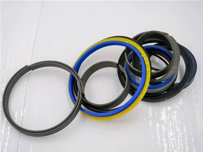 Seal kit for stick boom cylinder John Deere F604774