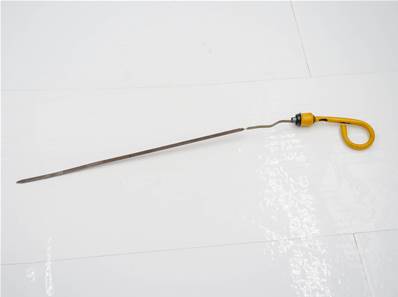 Used engine oil dipstick John Deere RE69243-US