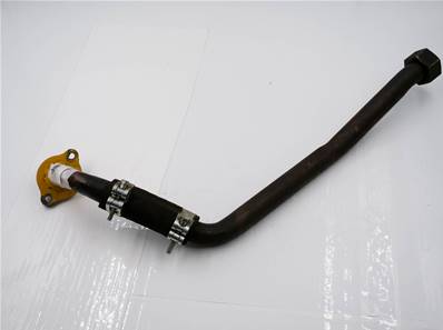 Used gearbox pipe John Deere YZ103844-US