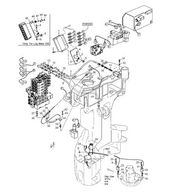 Electrical system LM006209S2