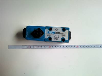 Valve 24 Volt Log Max RE011626