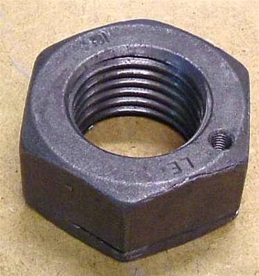 Locking nut Log Max RE014994
