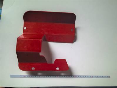 Protective Cover Log Max RE016477