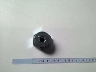 Plug G 1 1/4 Log Max RE017281
