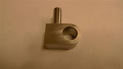 Nipple #3 Log Max RE017342
