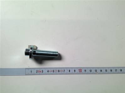 Adj. Screw M12x1.25 Log Max RE017845