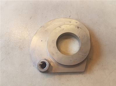 Excenter J2 Log Max RE018133