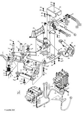 Accumulation kit LM035202S2