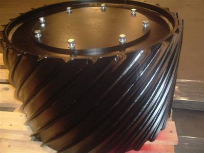 Feed Roller Eucalypt Log Max RE039045