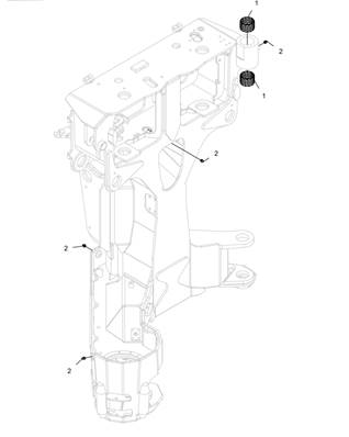 Frame LM043500