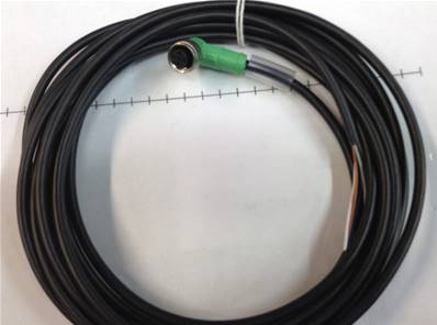 Sensor Cable 5-P M12 Log Max RE401250