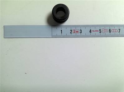 Rubber Bushing Log Max RE402059