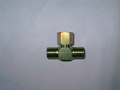 T-Coupling 1/2 Log Max RE601017